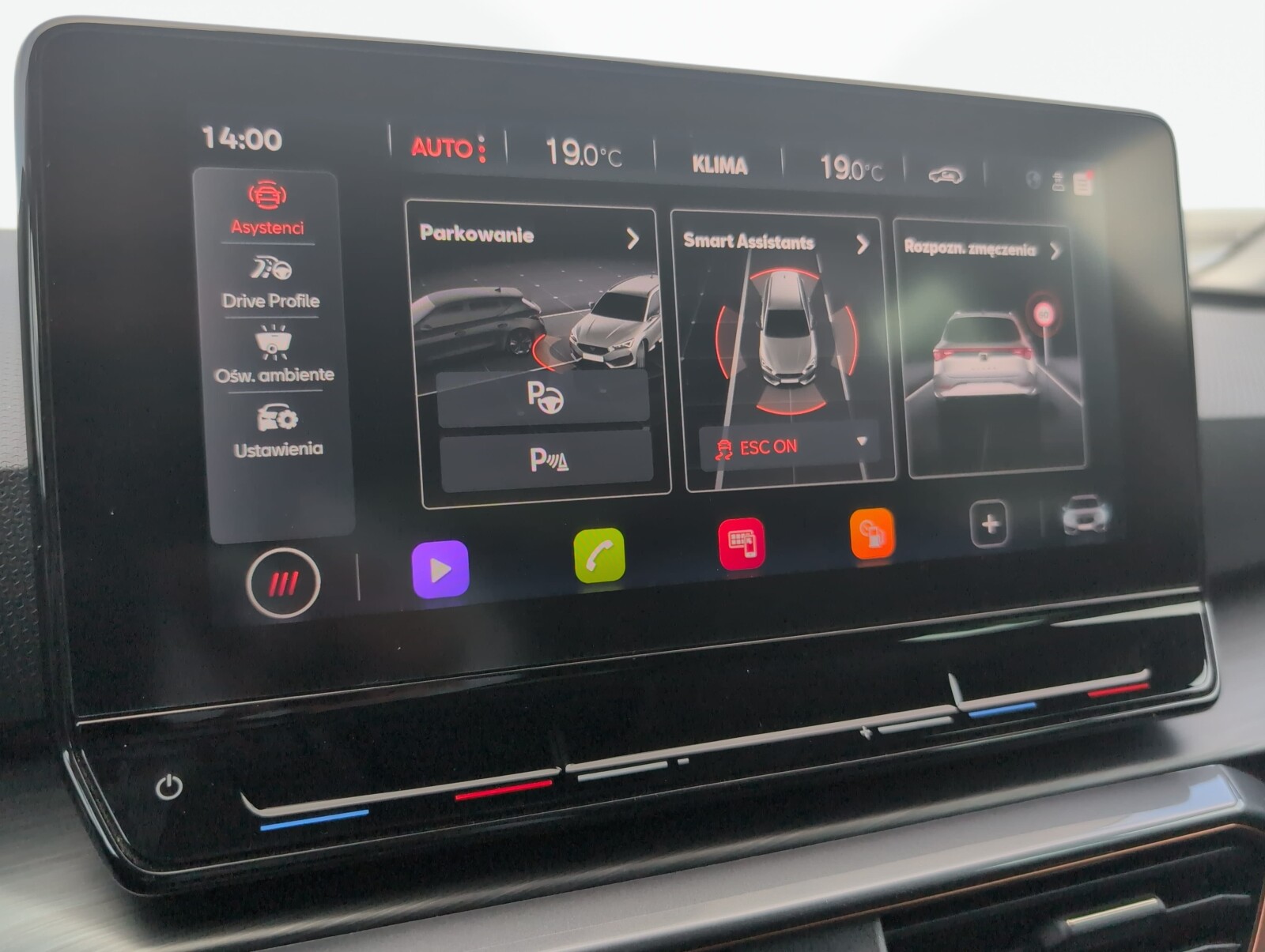 Cupra Leon Sportstourer - zdjęcie 24