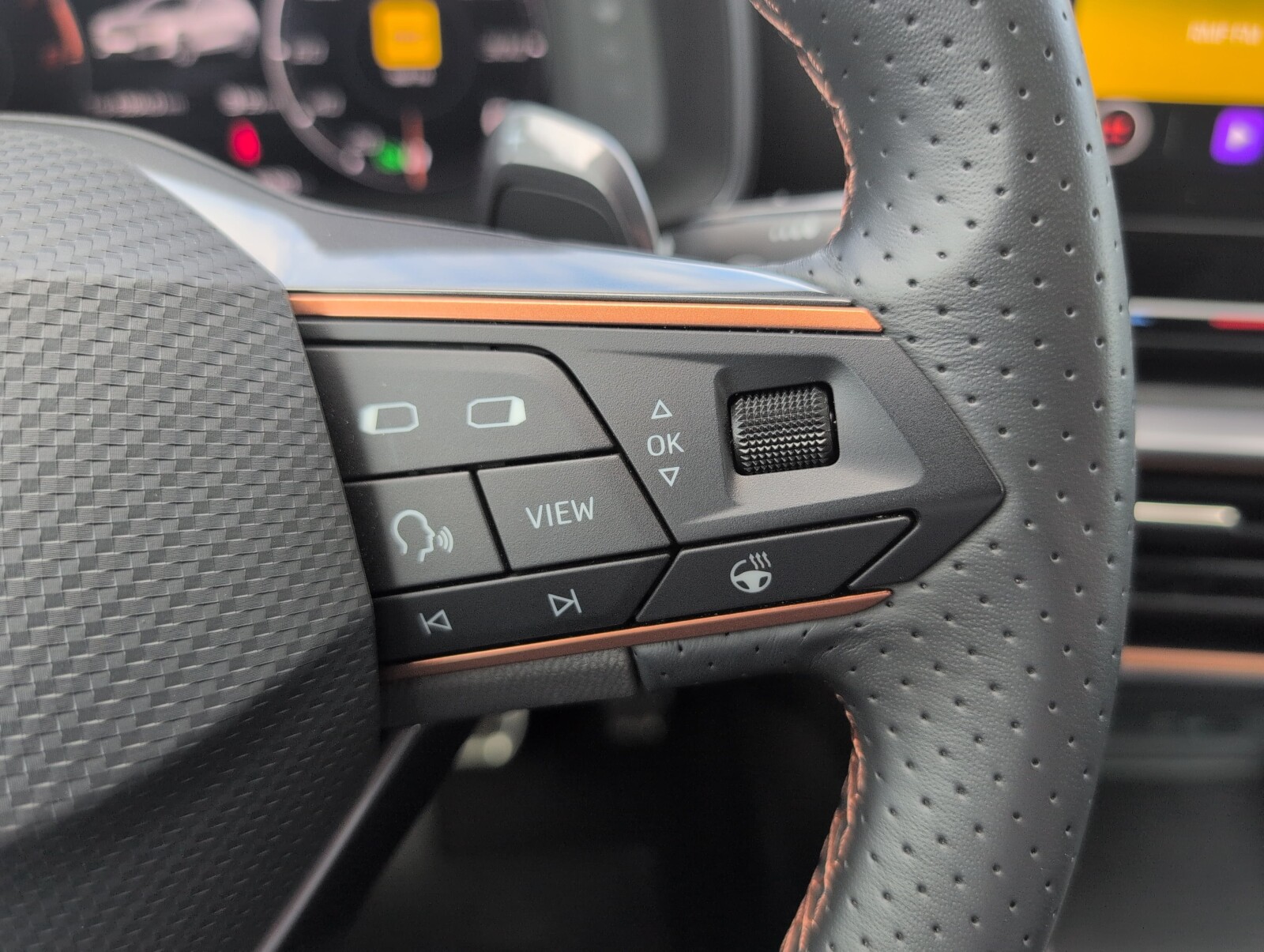 Cupra Leon Sportstourer - zdjęcie 20