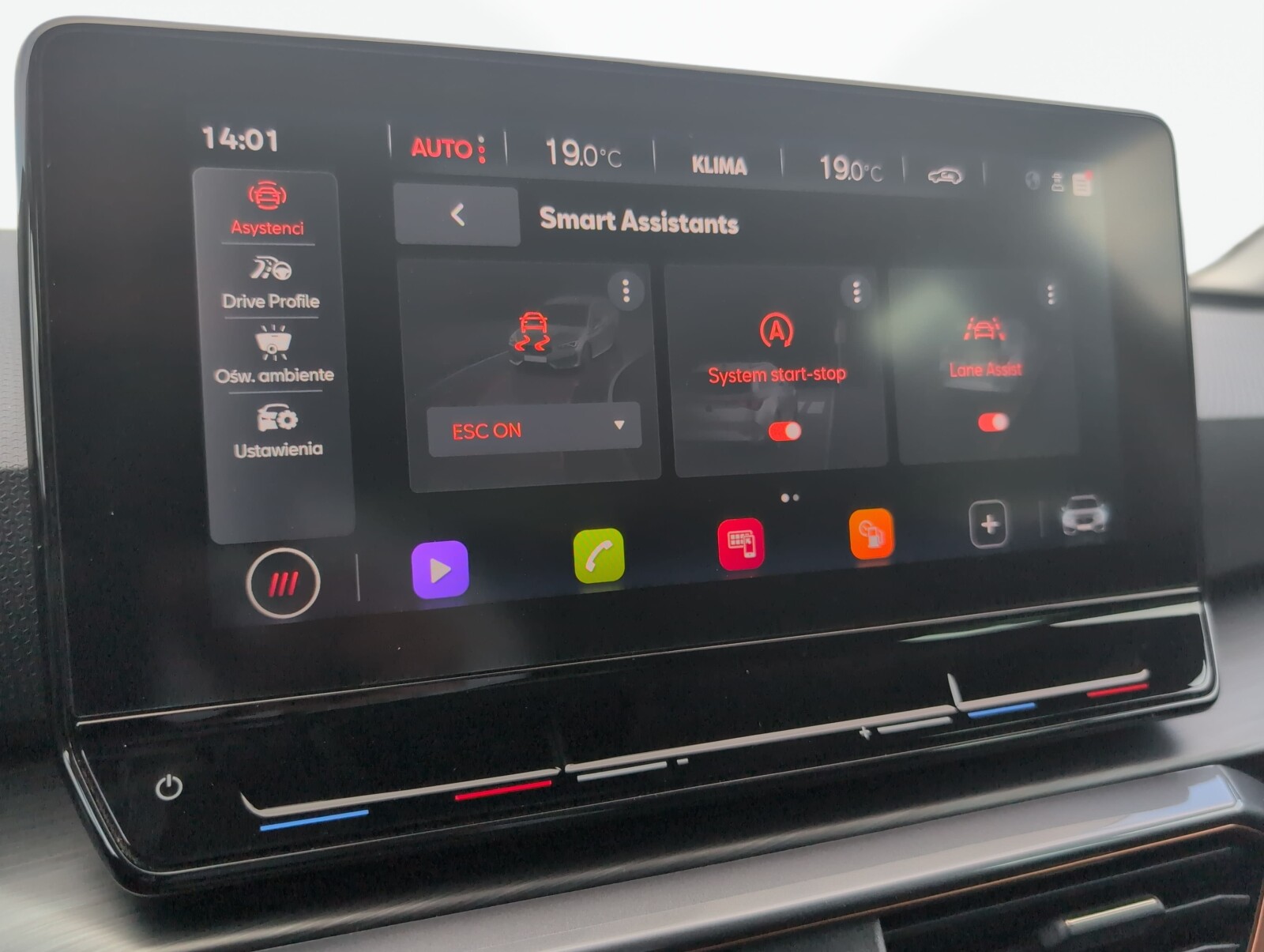 Cupra Leon Sportstourer - zdjęcie 25