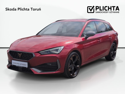używany Cupra Leon Sportstourer salon Škoda Toruń