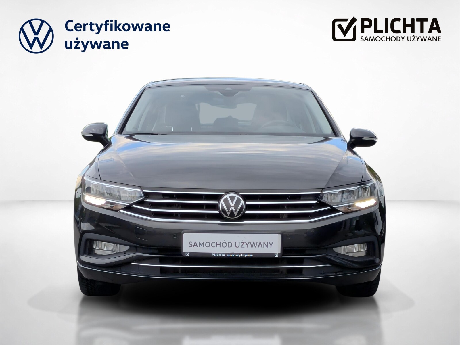 Volkswagen Passat - zdjęcie 7