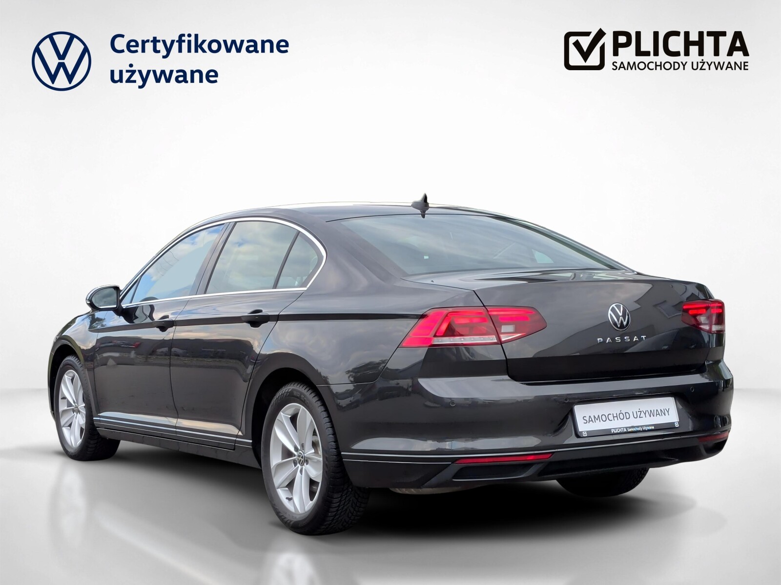 Volkswagen Passat - zdjęcie 3
