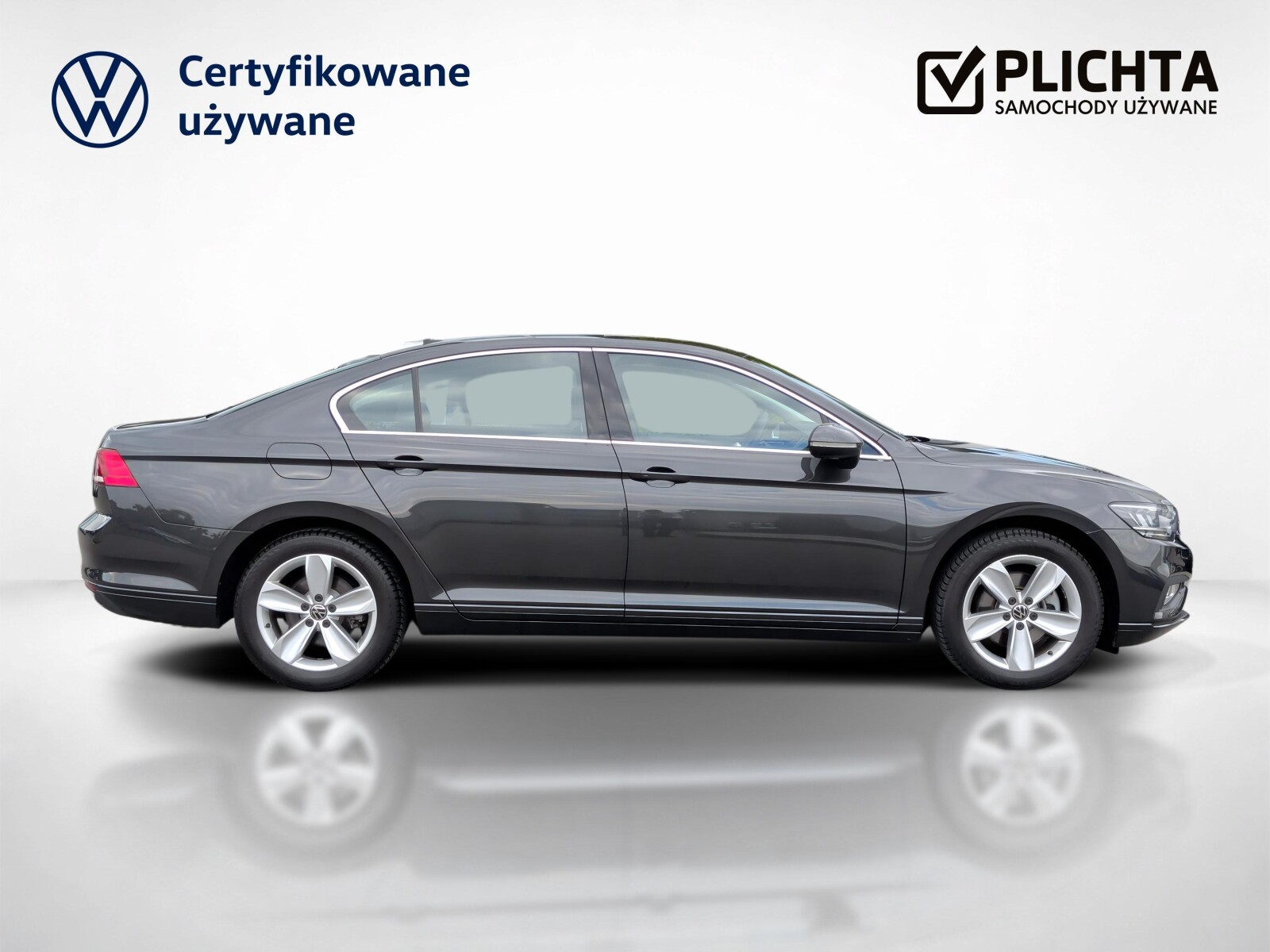Volkswagen Passat - zdjęcie 5