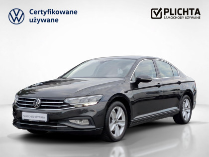 używany Volkswagen Passat salon Volkswagen Bydgoszcz Nowotoruńska