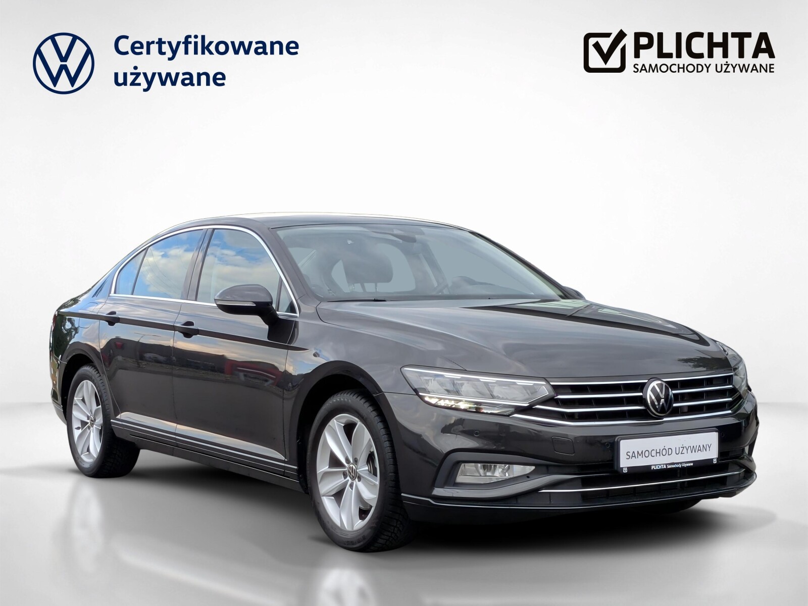 Volkswagen Passat - zdjęcie 6
