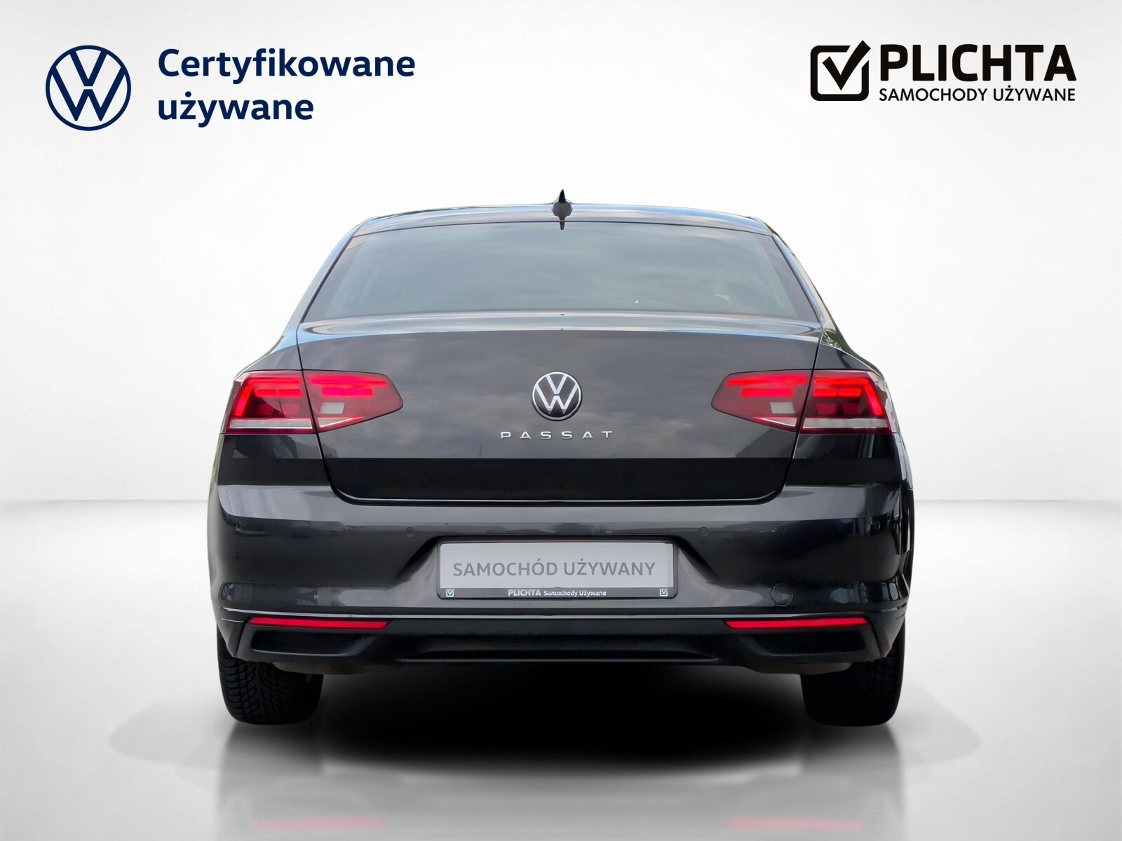 Volkswagen Passat - zdjęcie 4