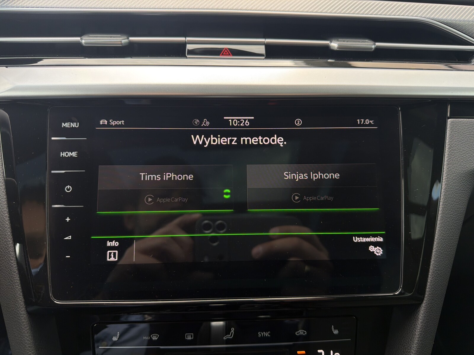 Volkswagen Arteon Shooting Brake - zdjęcie 25