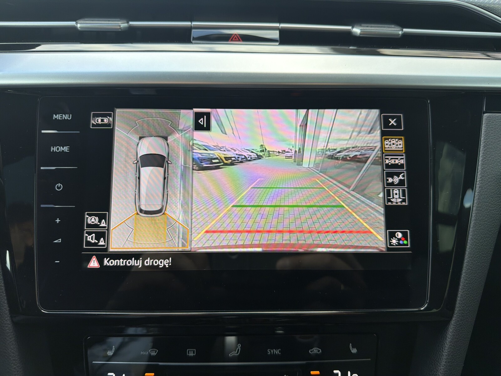 Volkswagen Arteon Shooting Brake - zdjęcie 33