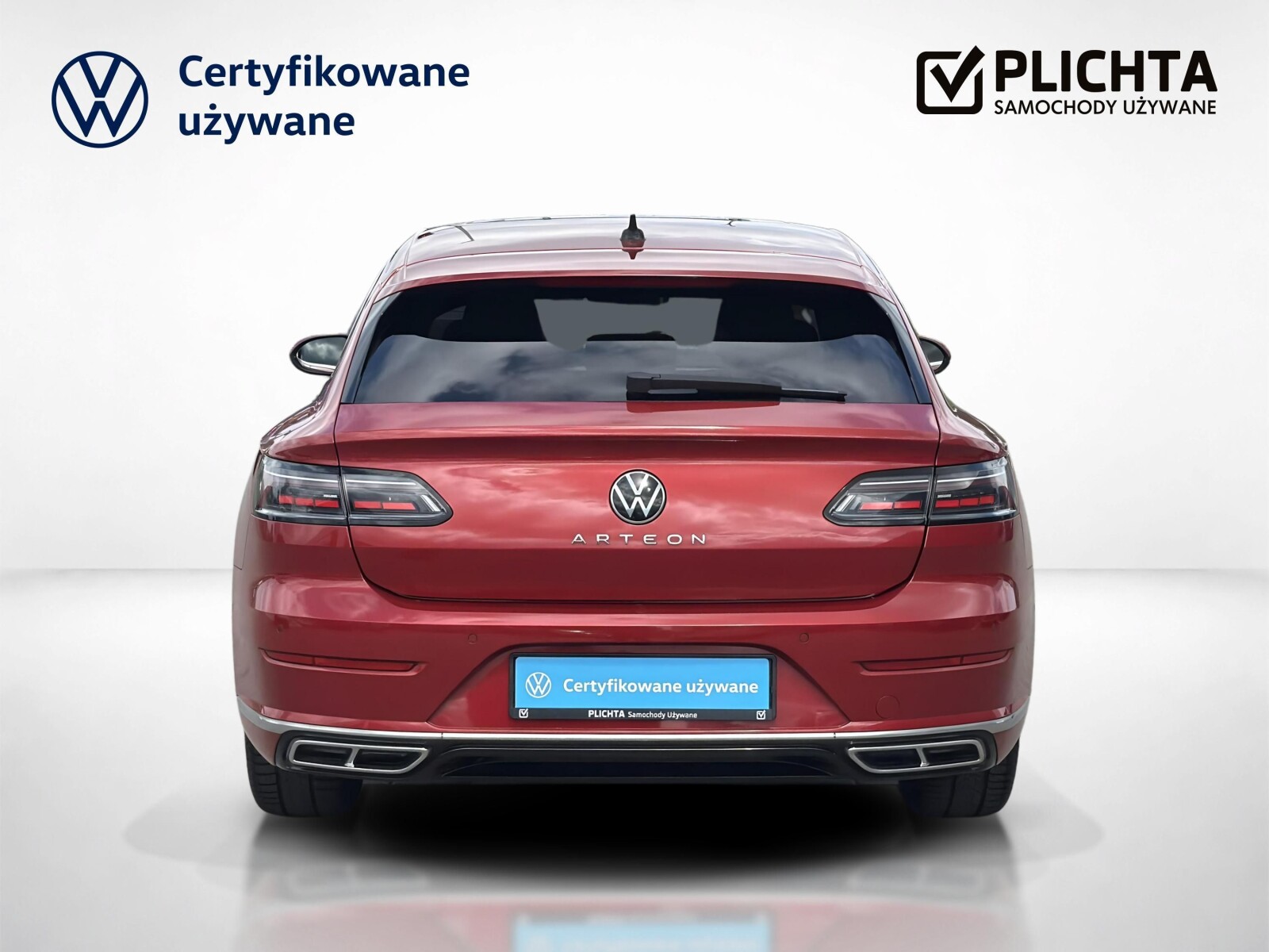 Volkswagen Arteon Shooting Brake - zdjęcie 4