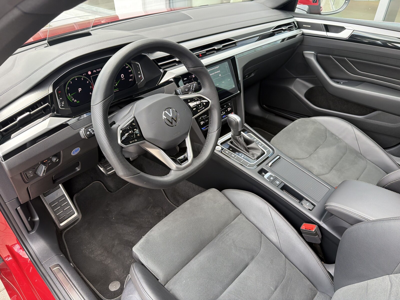 Volkswagen Arteon Shooting Brake - zdjęcie 9