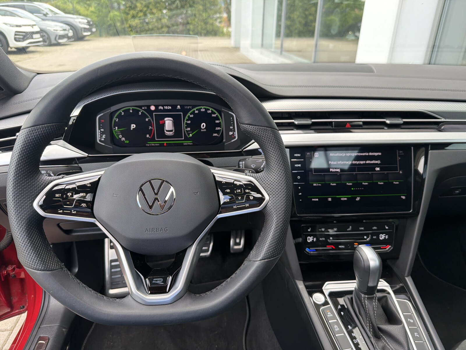 Volkswagen Arteon Shooting Brake - zdjęcie 13
