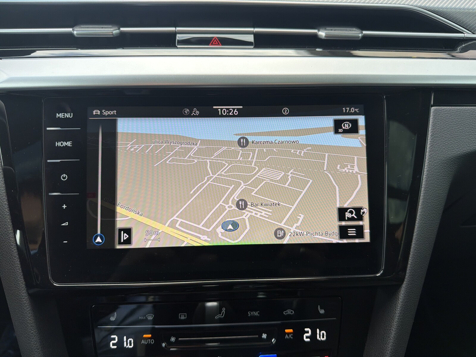 Volkswagen Arteon Shooting Brake - zdjęcie 26