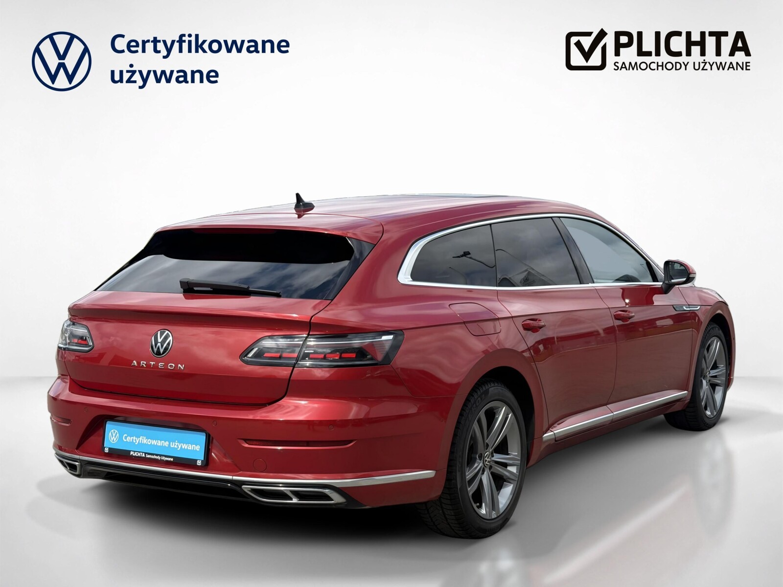Volkswagen Arteon Shooting Brake - zdjęcie 5