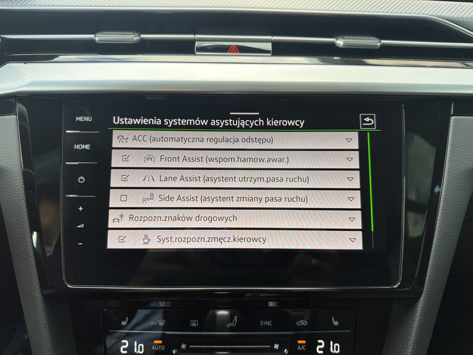 Volkswagen Arteon Shooting Brake - zdjęcie 27