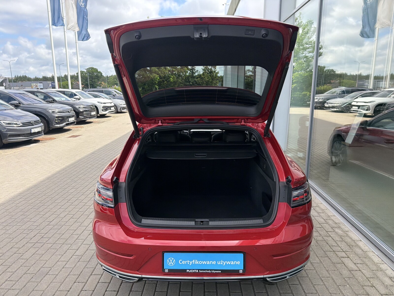 Volkswagen Arteon Shooting Brake - zdjęcie 17
