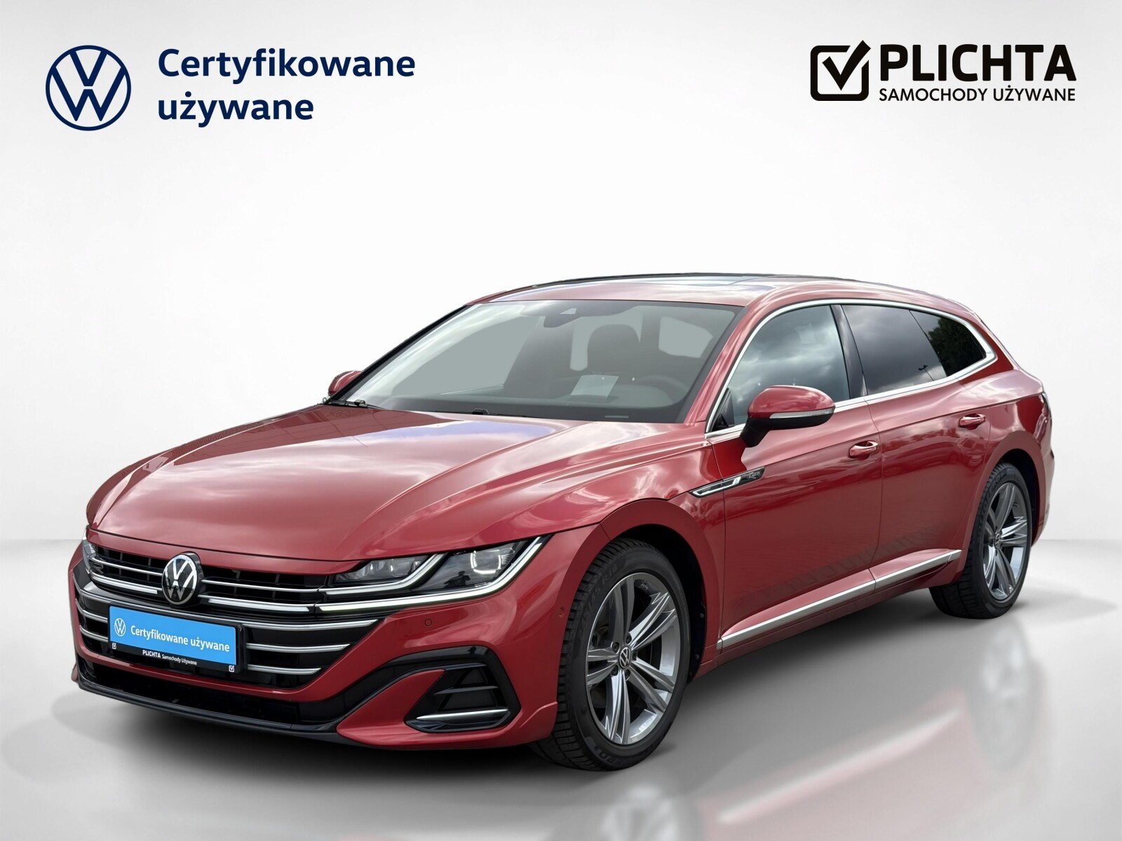 Volkswagen Arteon Shooting Brake - zdjęcie 1