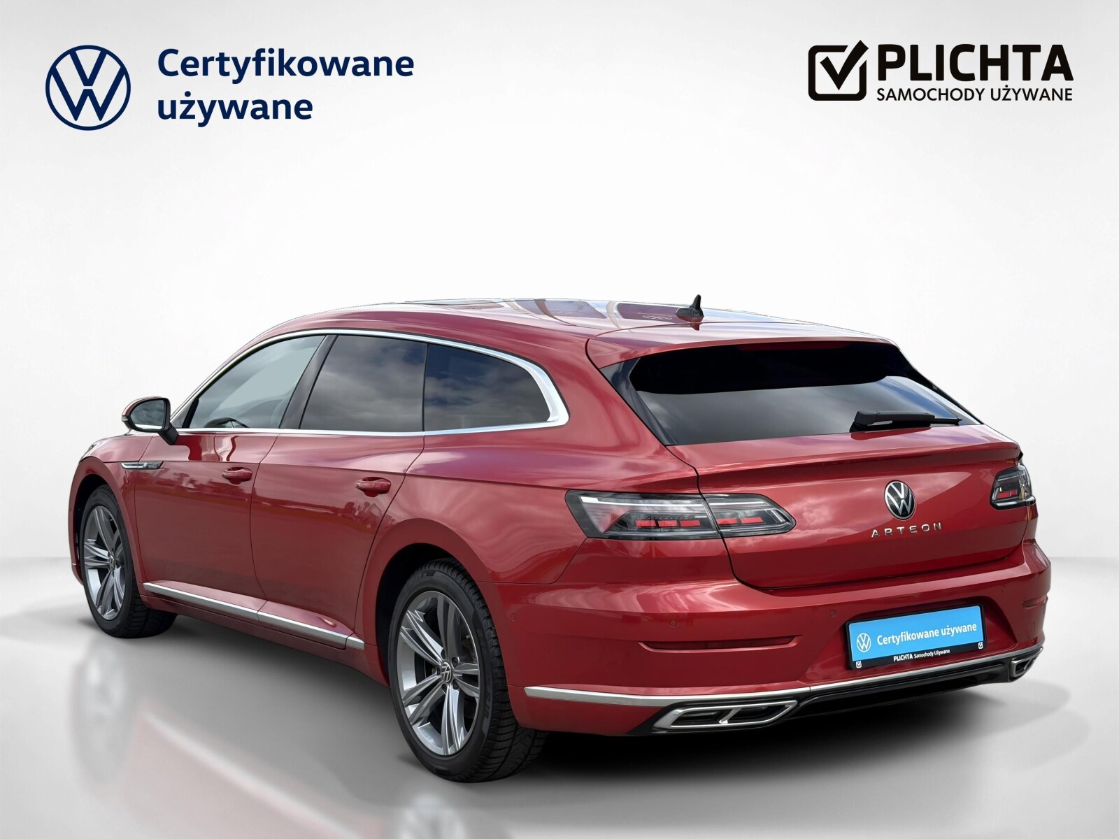Volkswagen Arteon Shooting Brake - zdjęcie 3