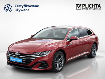 używany Volkswagen Arteon Shooting Brake salon Volkswagen Bydgoszcz Fordońska