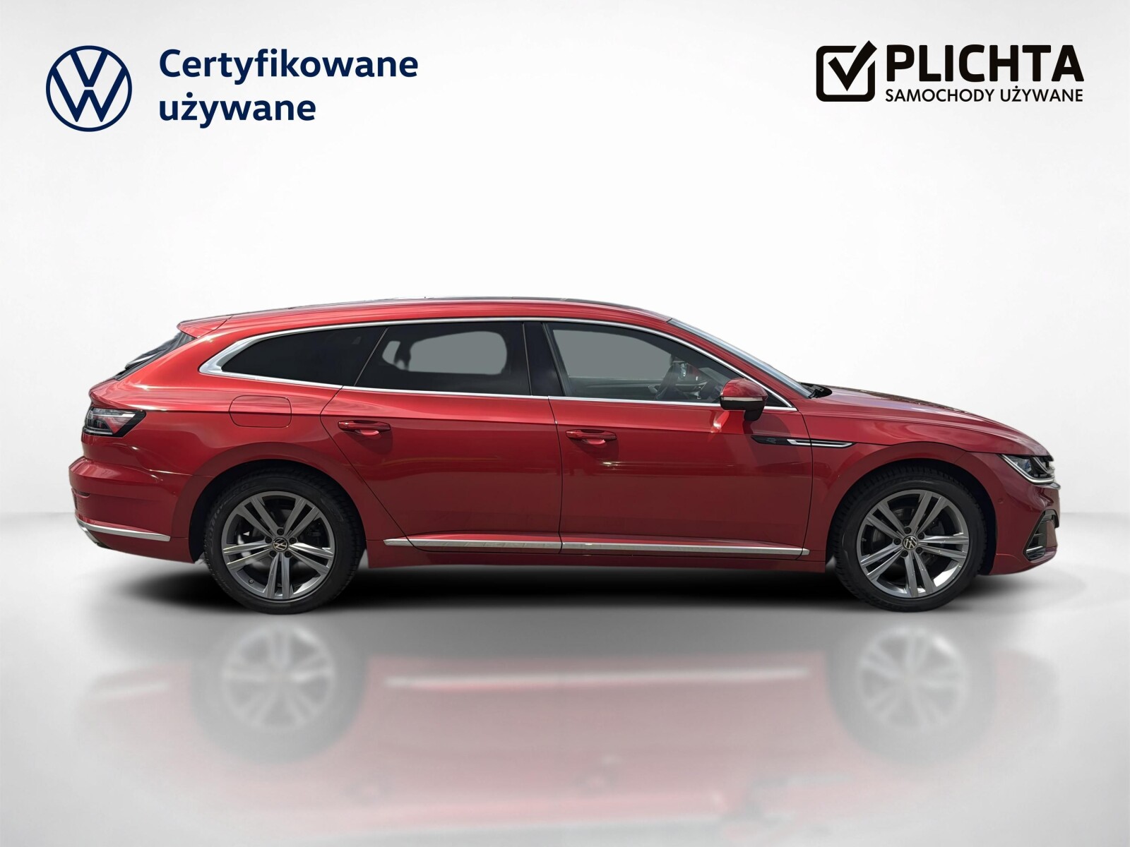 Volkswagen Arteon Shooting Brake - zdjęcie 6