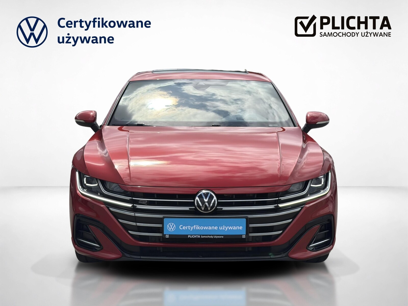 Volkswagen Arteon Shooting Brake - zdjęcie 8