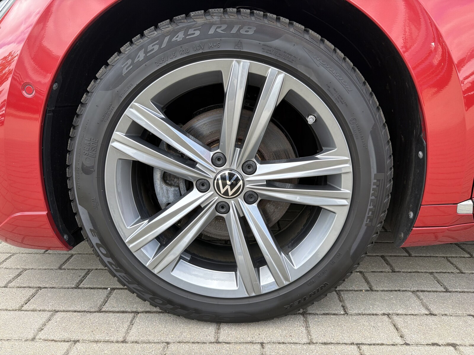 Volkswagen Arteon Shooting Brake - zdjęcie 18