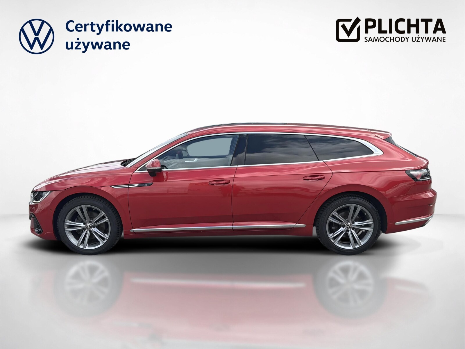 Volkswagen Arteon Shooting Brake - zdjęcie 2
