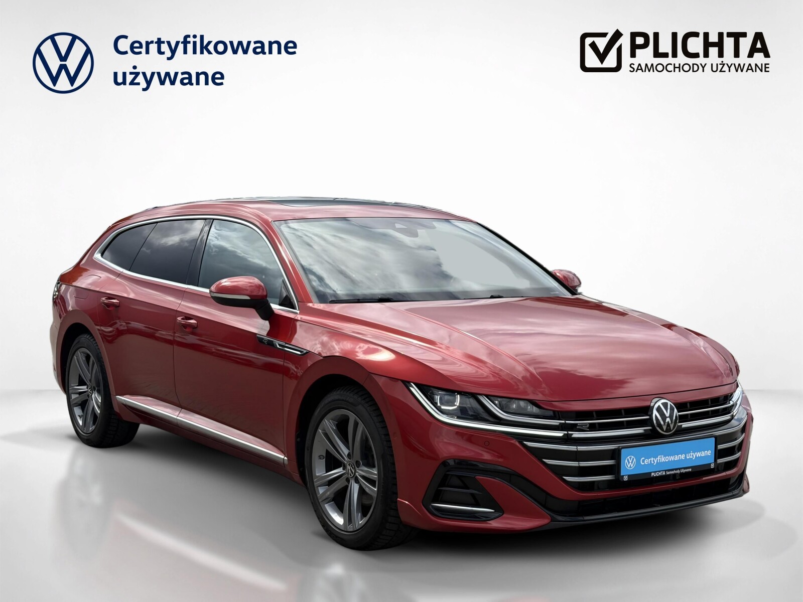 Volkswagen Arteon Shooting Brake - zdjęcie 7