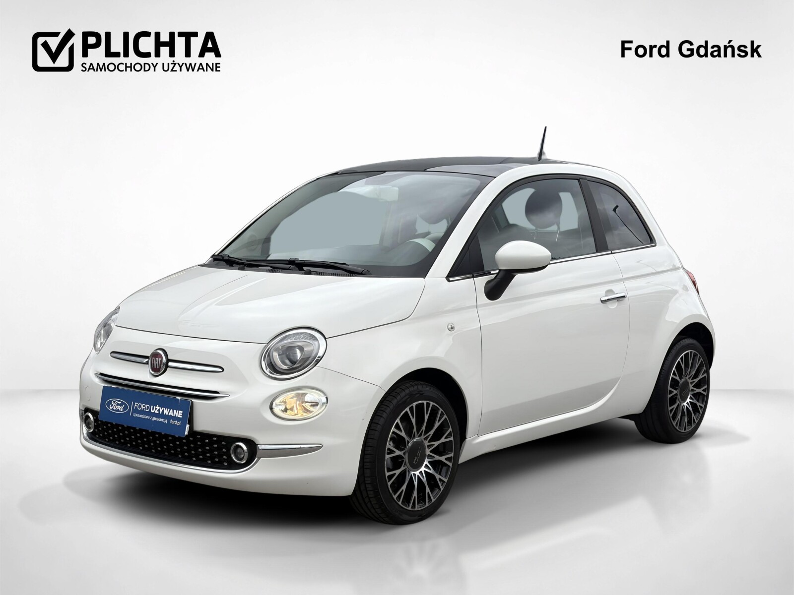 1.0 70 KM Mild Hybrid Dolcevita FV VAT 23%