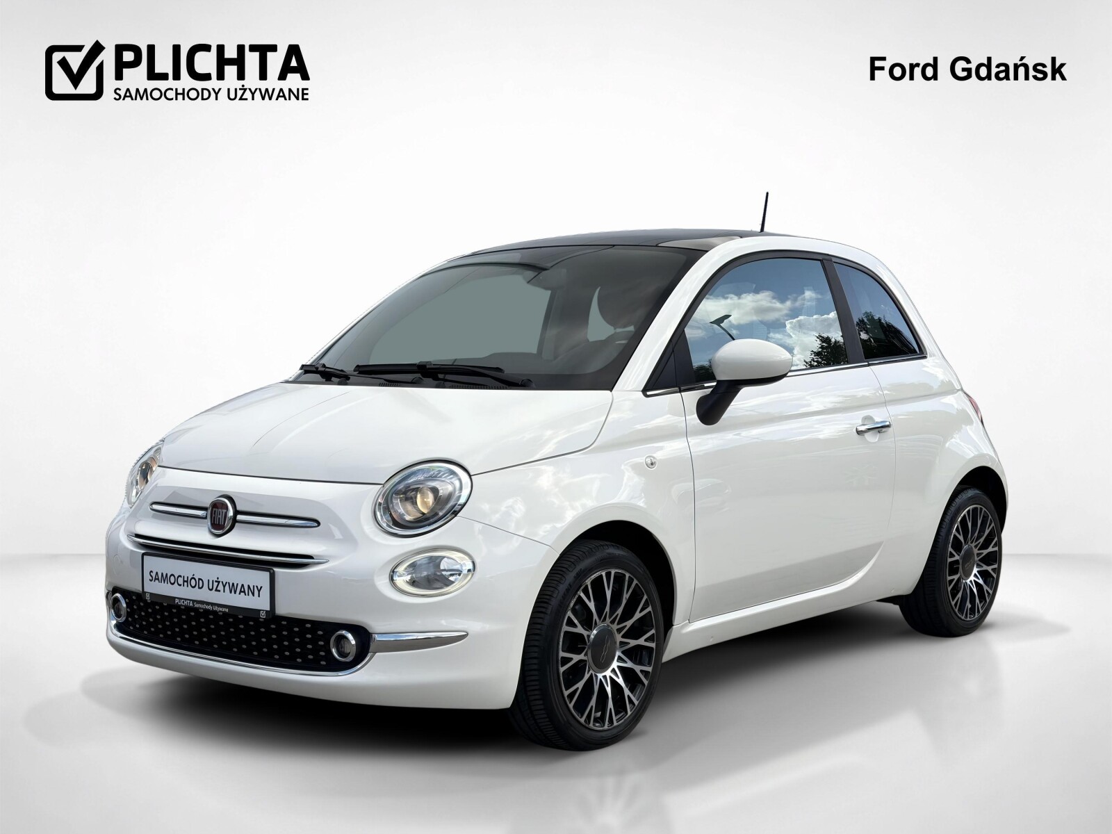 1.0 70 KM Mild Hybrid Dolcevita FV VAT 23%