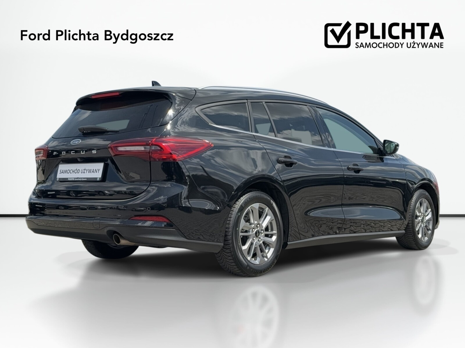 Ford Focus - zdjęcie 5