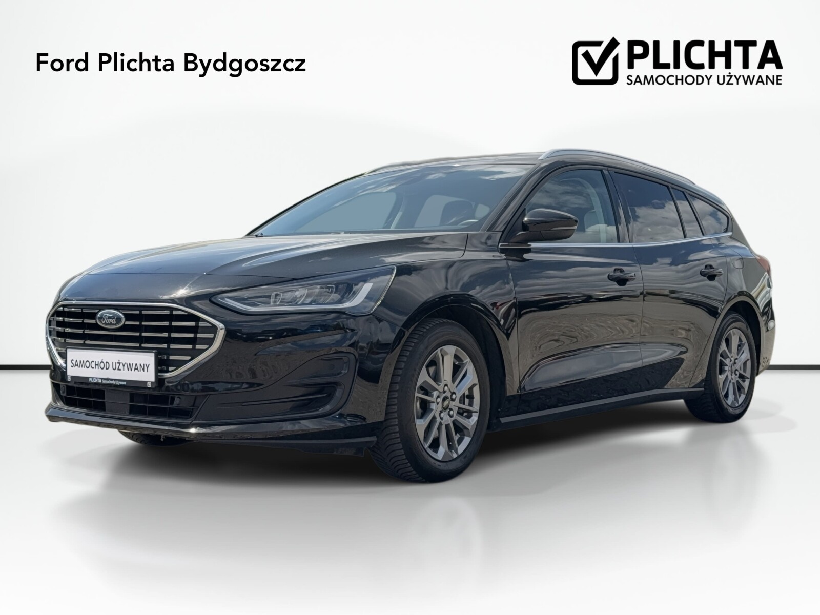 Ford Focus - zdjęcie 1