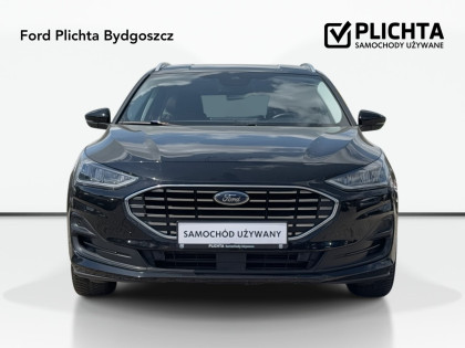 1.0 EcoBoost MHev 125km Titanium X Salon Polska FV23%