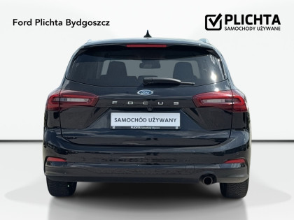 1.0 EcoBoost MHev 125km Titanium X Salon Polska FV23%