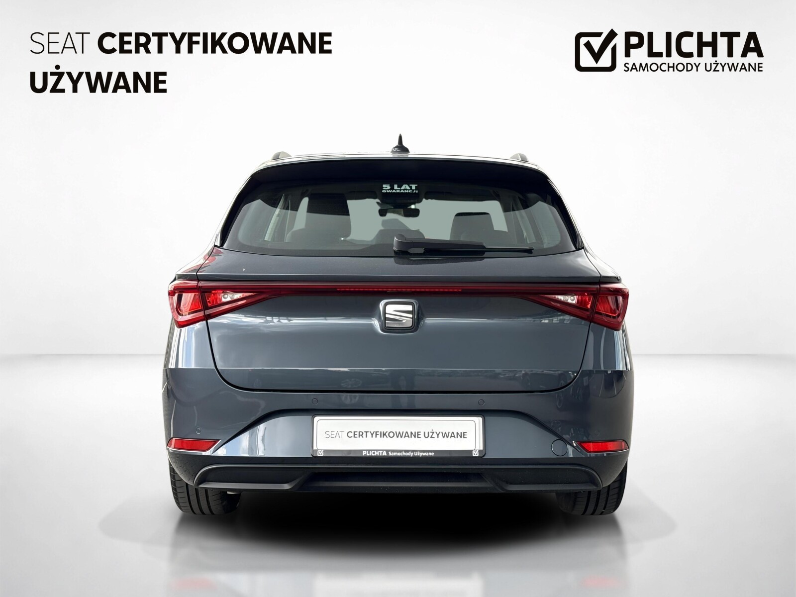 Seat Leon - zdjęcie 4