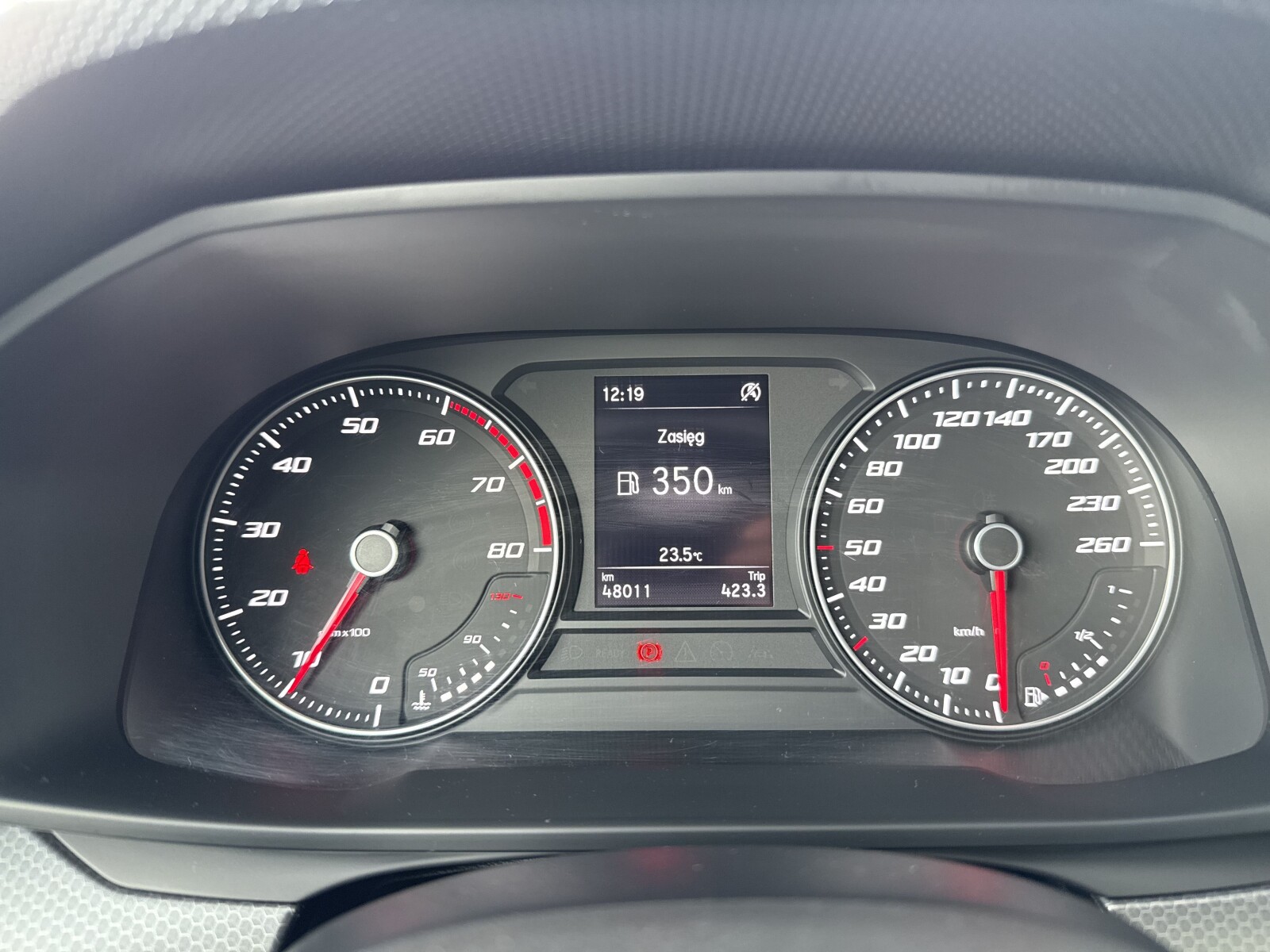 Seat Leon - zdjęcie 14