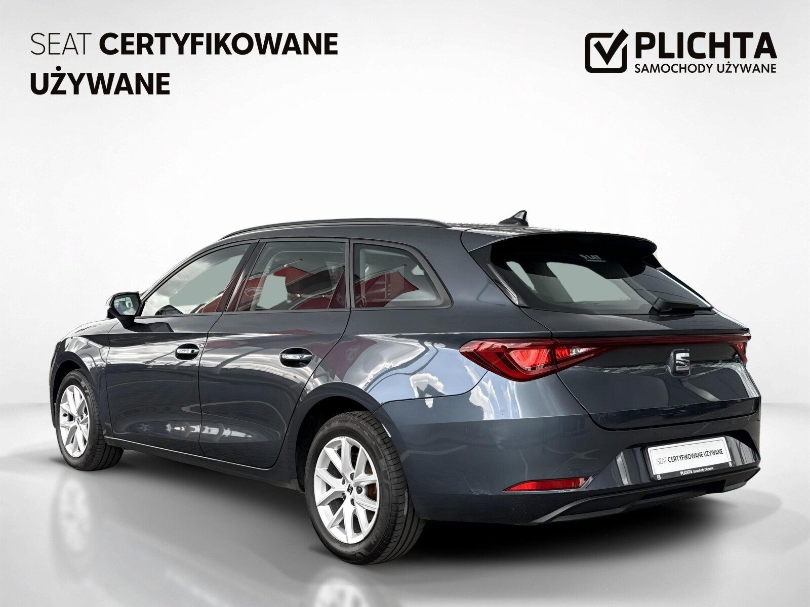 Seat Leon - zdjęcie 3