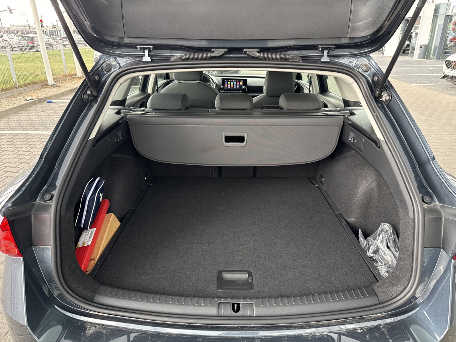 Seat Leon - zdjęcie 17