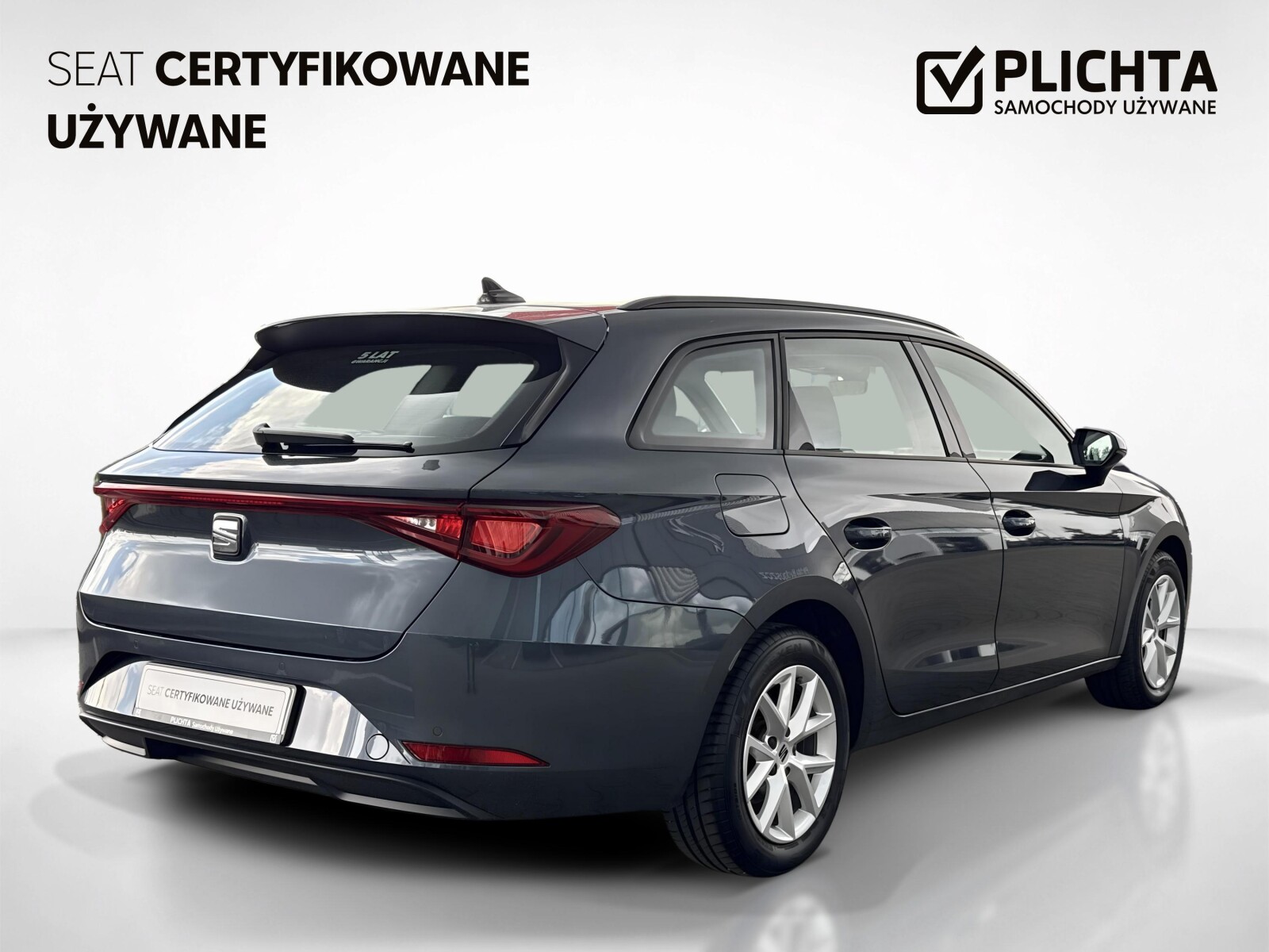 Seat Leon - zdjęcie 5