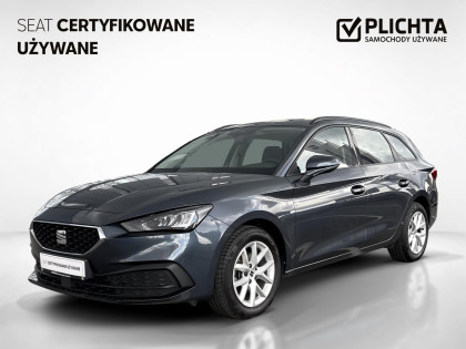 używany Seat Leon salon SEAT Bydgoszcz