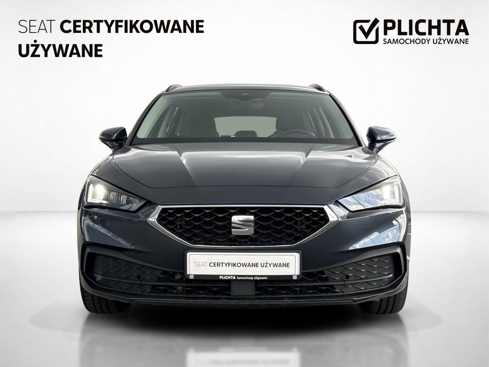 Seat Leon - zdjęcie 8