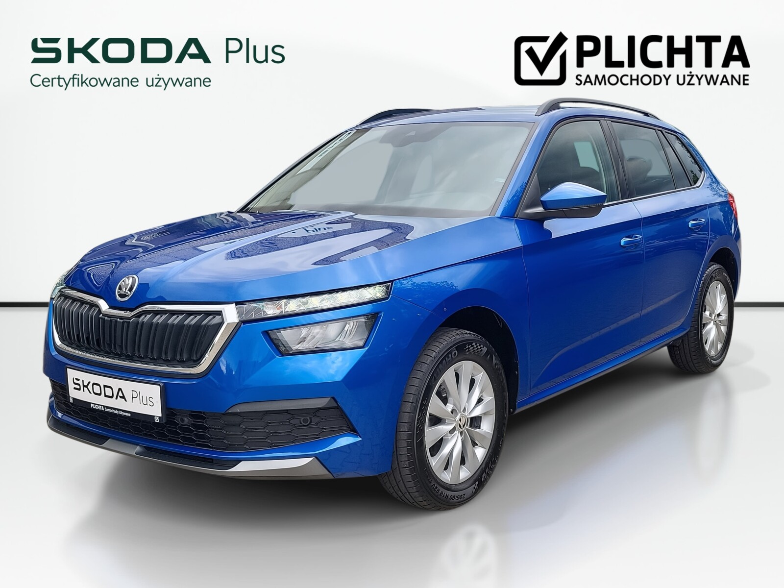 Škoda Kamiq - zdjęcie 1