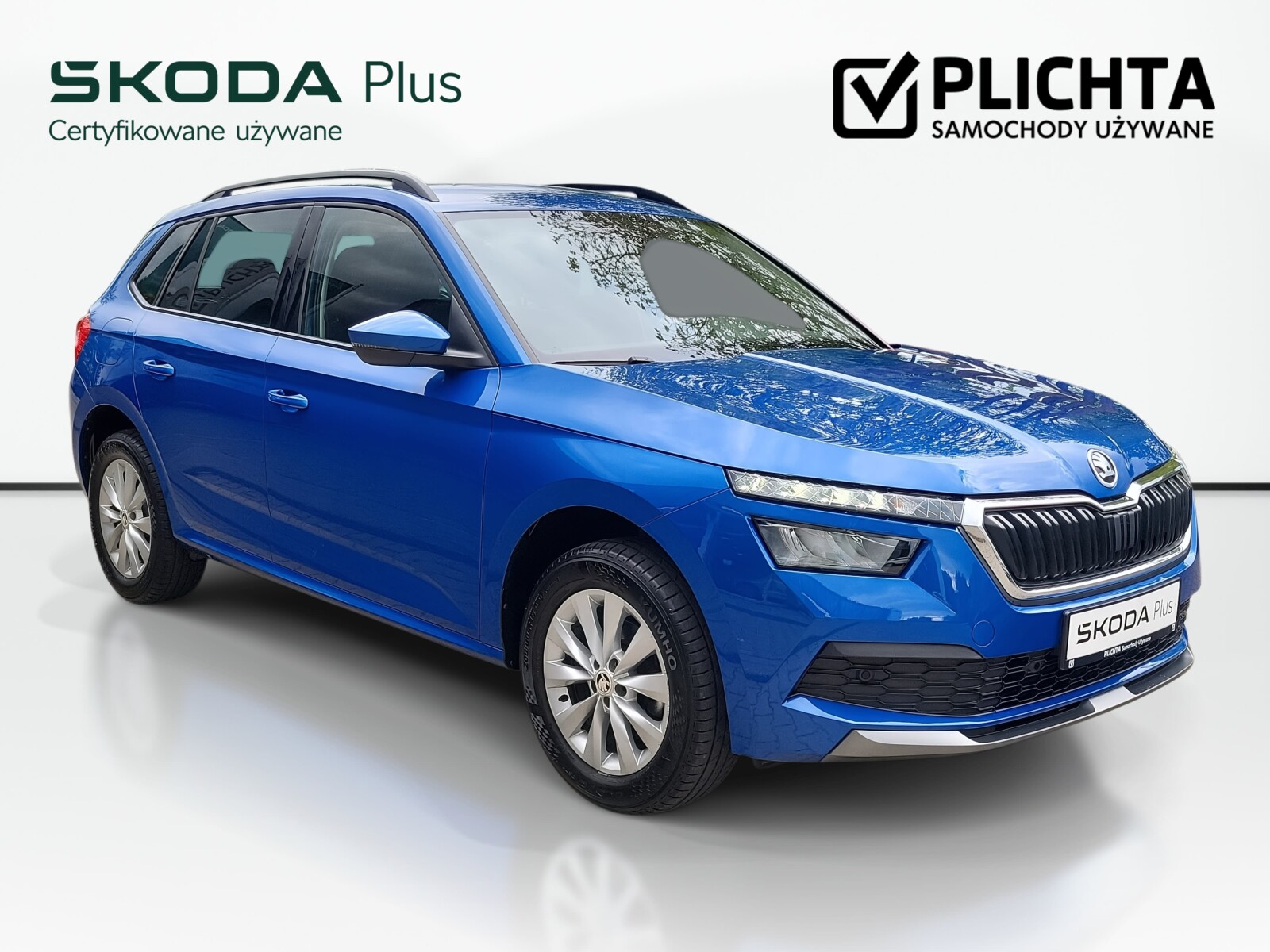 Škoda Kamiq - zdjęcie 7