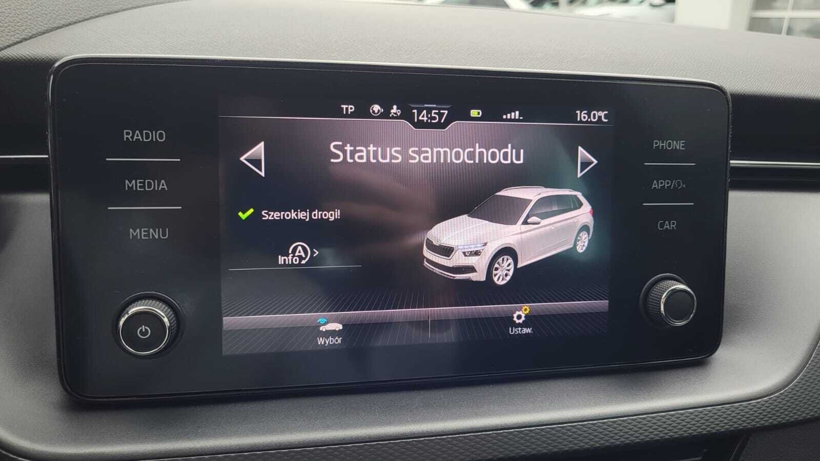 Škoda Kamiq - zdjęcie 25