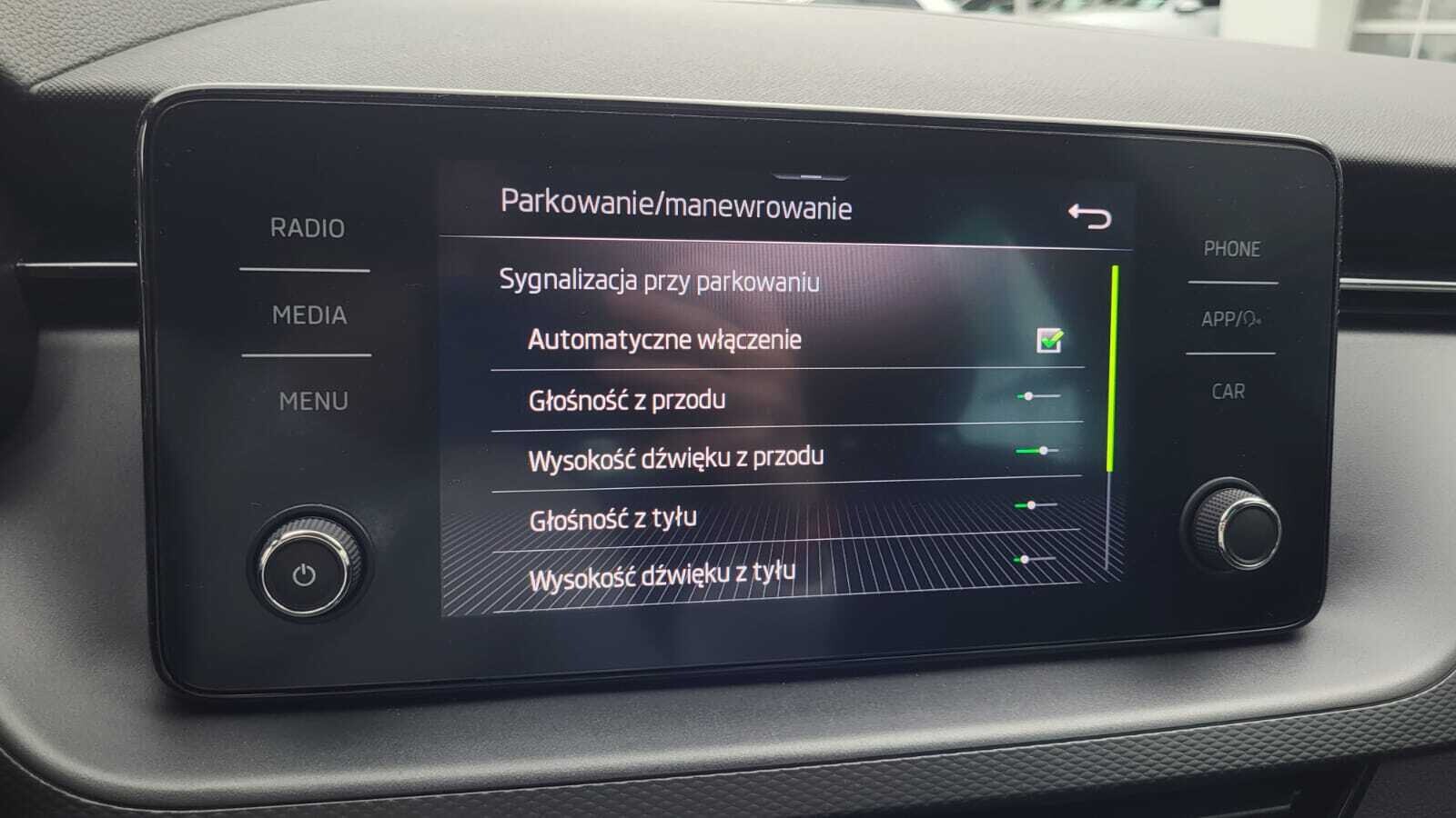 Škoda Kamiq - zdjęcie 30
