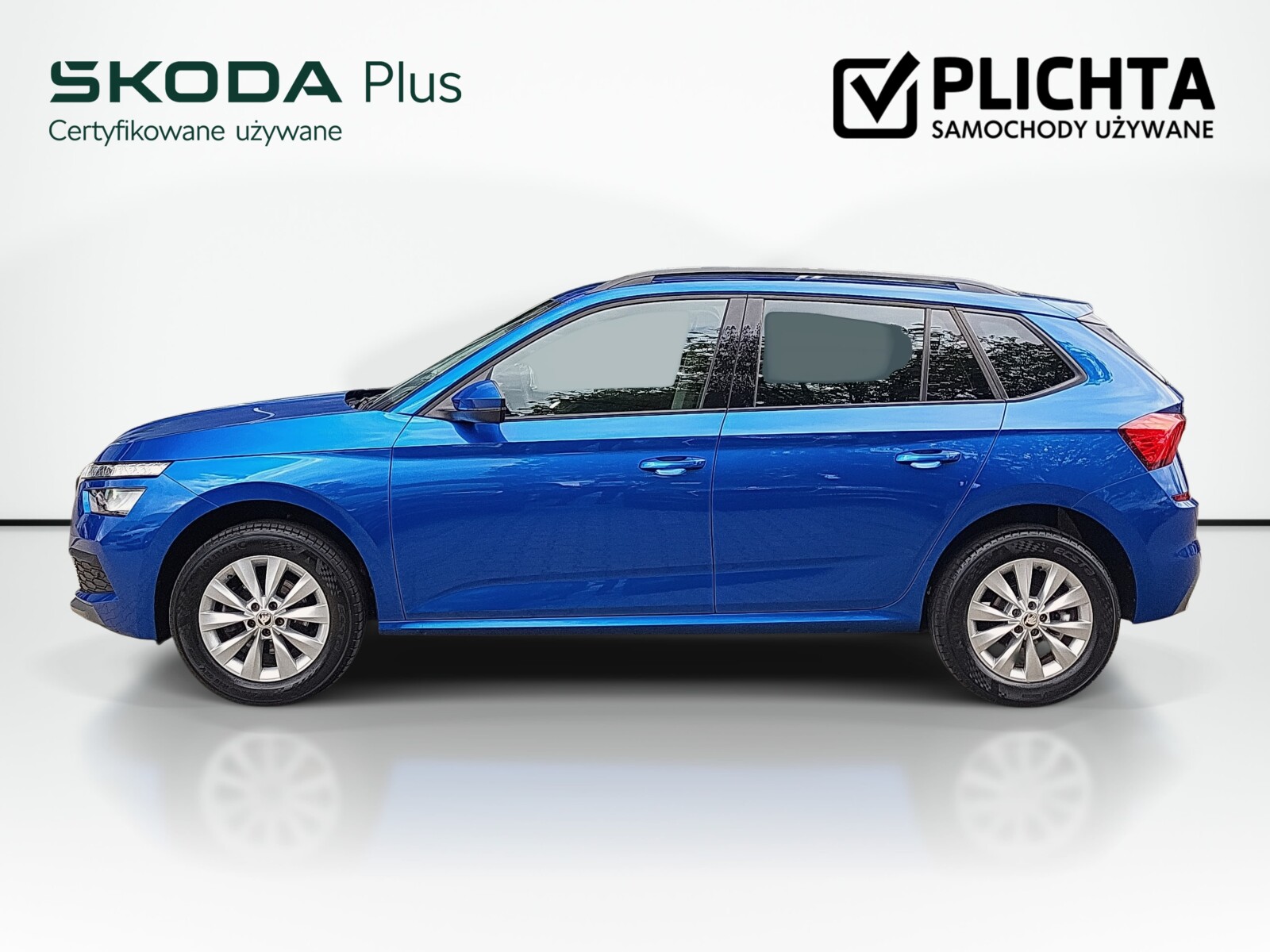 Škoda Kamiq - zdjęcie 2