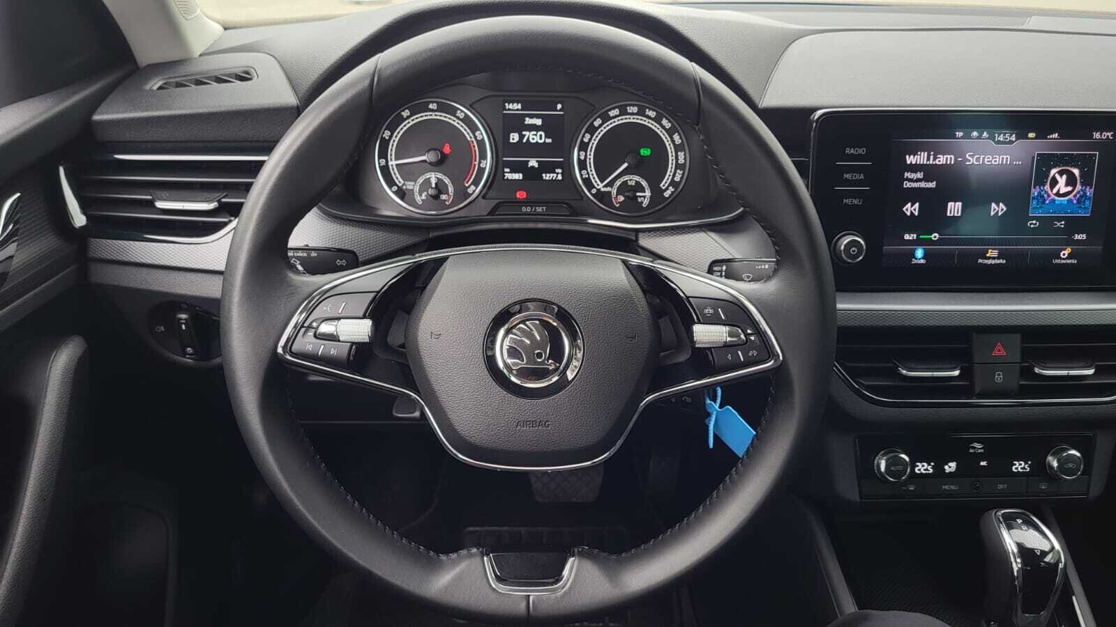 Škoda Kamiq - zdjęcie 18