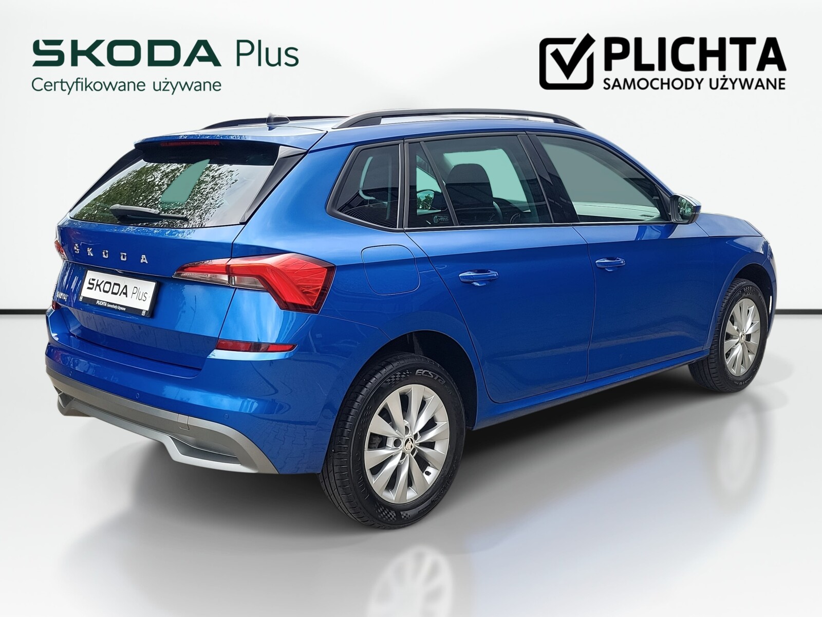 Škoda Kamiq - zdjęcie 5