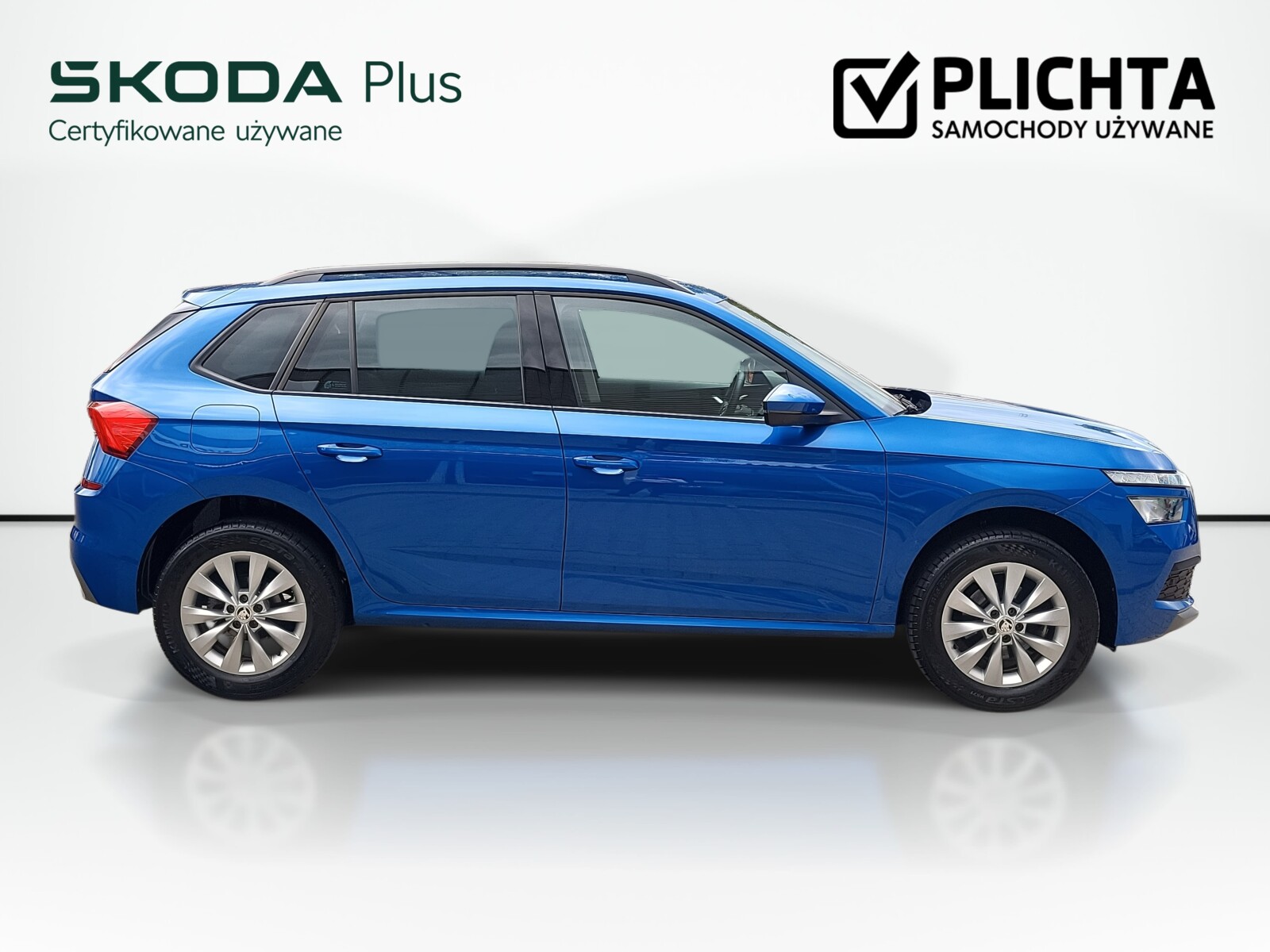 Škoda Kamiq - zdjęcie 6