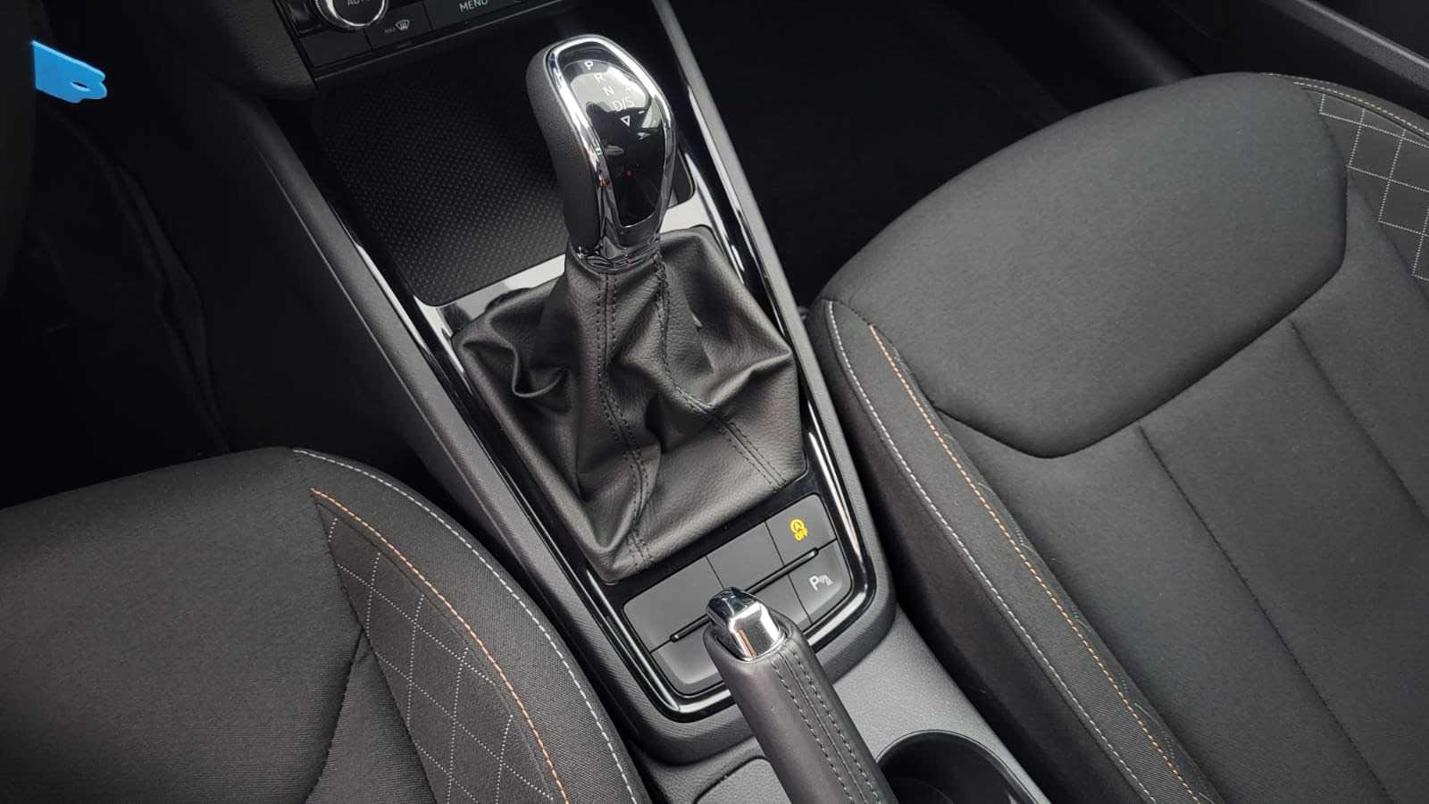 Škoda Kamiq - zdjęcie 24