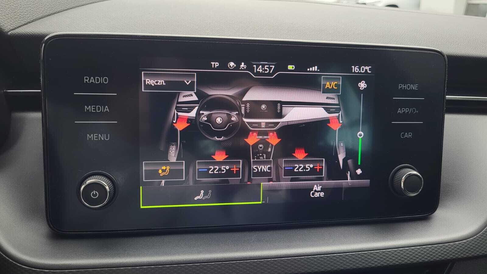 Škoda Kamiq - zdjęcie 26